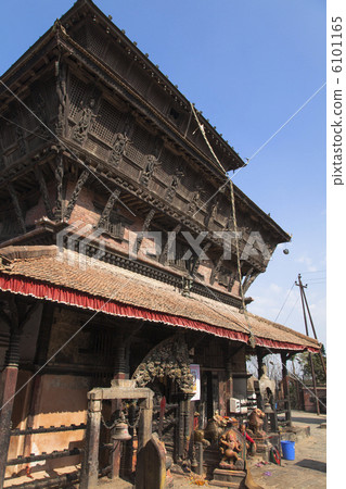 Temple of Vishwanath at Durbar Square Temple of Vishwanath at Durbar Square 6101165