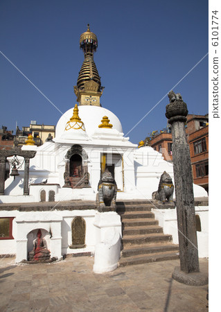 Pimba monastery of the pattern 6101774