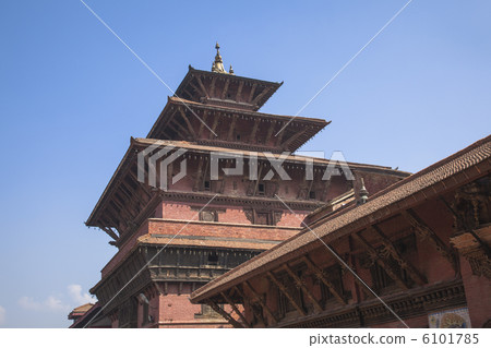 杜巴廣場的模式 6101785