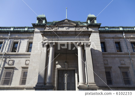 Bank of Japan Osaka Branch 6102233