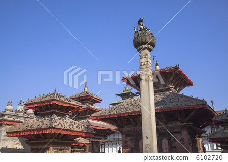 The Jaganath temple of Durbar Square The Jaganath temple of Durbar Square 6102720