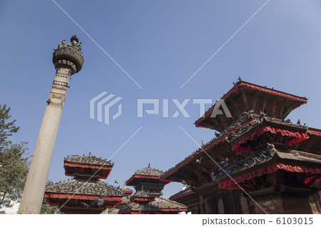 The Jaganath temple of Durbar Square The Jaganath temple of Durbar Square 6103015