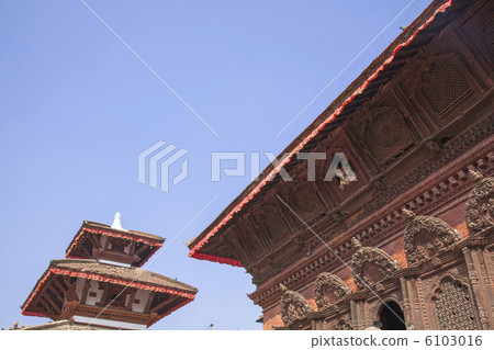 杜巴廣場的濕婆珍珠Vathy寺 杜巴廣場的濕婆珍珠Vathy寺 6103016