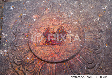 Kumari's hall at Durbar Square 6103046