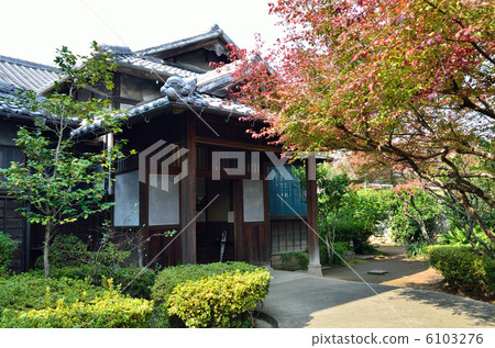 Natsume Soseki故居 6103276