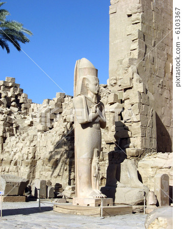 世界遺產盧克索·卡納克神廟 世界遺產盧克索·卡納克神廟 6103367