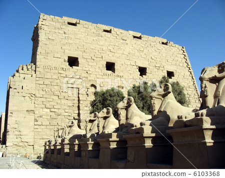 世界遺產盧克索·卡納克神廟 世界遺產盧克索·卡納克神廟 6103368