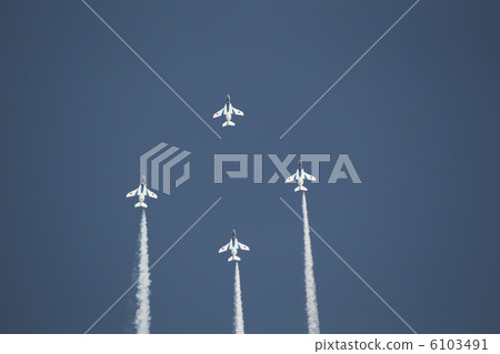 Blue Impulse  6103491