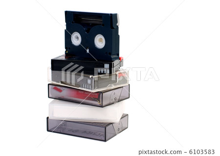 Mini  DV Tapes 6103583