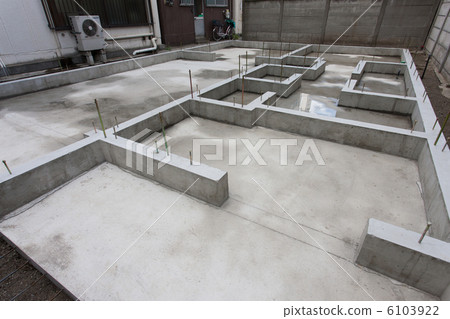 Foundation foundation work 6103922