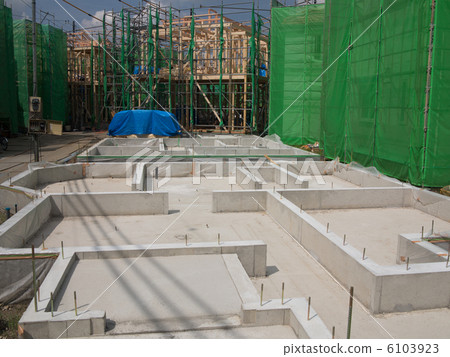 基礎基礎工作 6103923