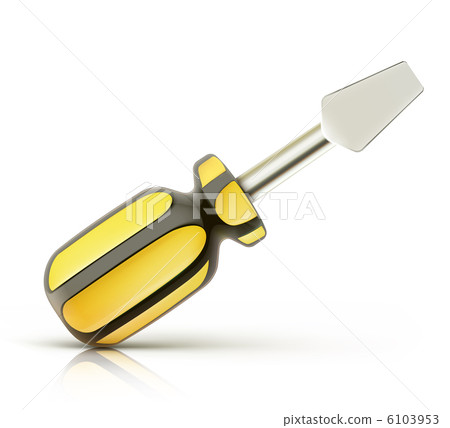 Screwdriver icon Screwdriver icon 6103953
