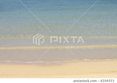 夏威夷沙灘 夏威夷沙灘 6104353