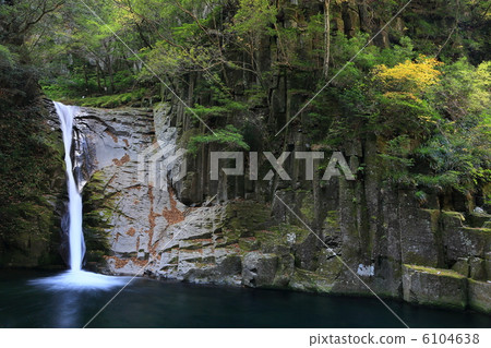 布槽瀑布 布槽瀑布 6104638