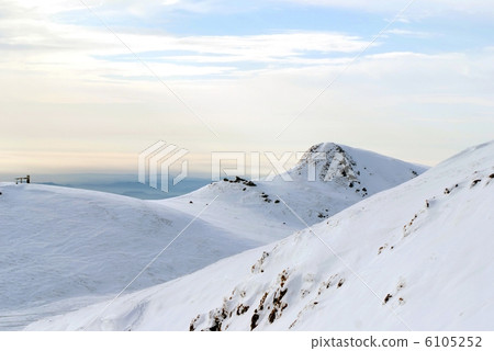 Winter scene 6105252