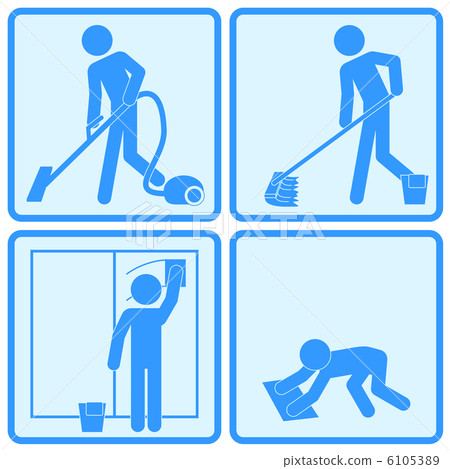 Cleaning-9 6105389