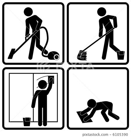 Cleaning-10 6105390