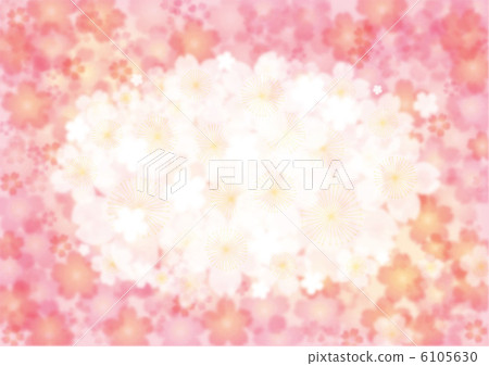 Cherry Blossom Callout 6105630