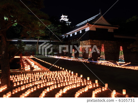 Kochi城堡Otemachi冬天城堡節日Nagomi光2012.12.6射擊 Kochi城堡Otemachi冬天城堡節日Nagomi光2012.12.6射擊 6105731