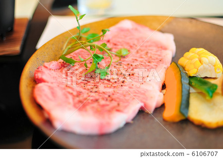 Steak meat Steak meat 6106707