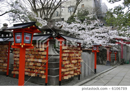 Kyoto Higashiyama Yasui Kinrara Shrine Kyoto Higashiyama Yasui Kinrara Shrine 6106789