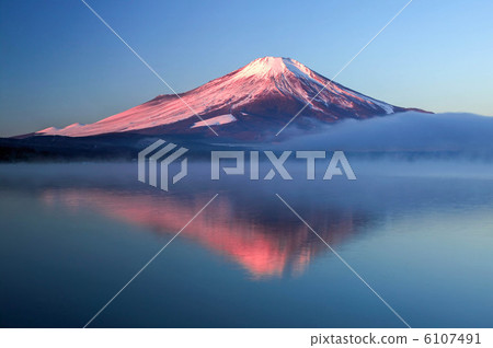 沉默富士 沉默富士 6107491