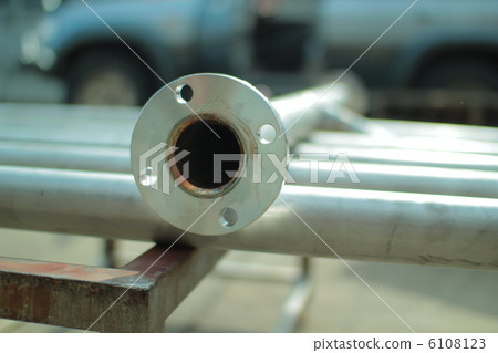 Welded pipe pickling pickling welded pipe stainless steel 6108123