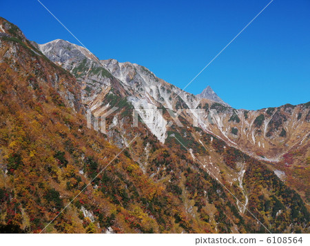 Fall of the North Alps 6108564