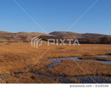 Kirigamine·Hachijigahara沼澤 6108599