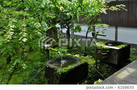 京都Sanzenin手盆 6108650