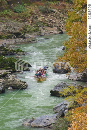 Hozugawa descent 6108696