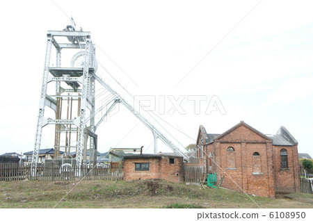 Mitsui Miike Coal Mine Miyahara Mine Trail Mitsui Miike Coal Mine Miyahara Mine Trail 6108950