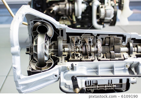 transmission transmission 6109190