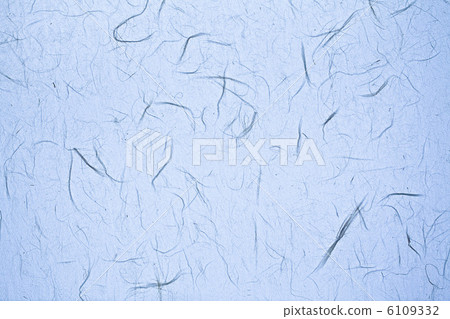 藍色日本紙 6109332