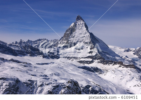  Matterhorn 6109451
