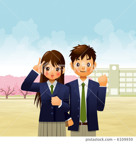  一個性學生 6109930