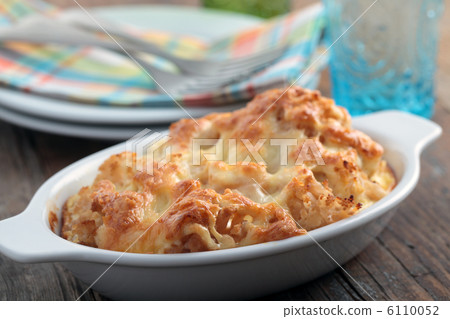 Cauliflower cheese Cauliflower cheese 6110052