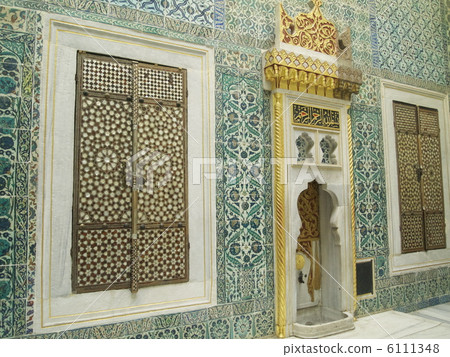  Topkapi Palace 6111348