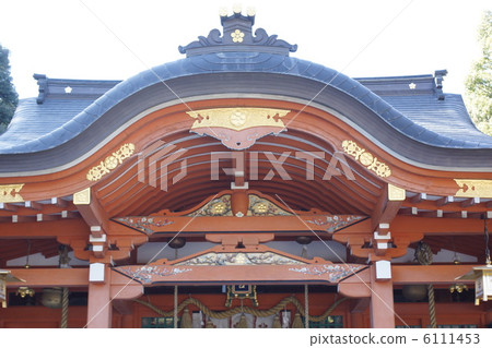 Main hall roof Main hall roof 6111453