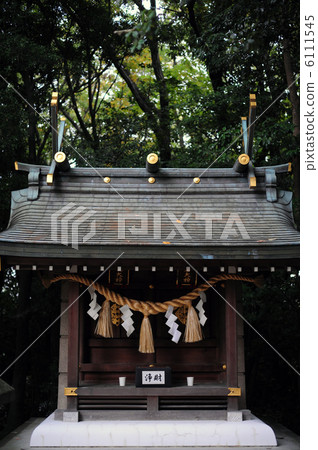 住吉神社的小公司 6111545