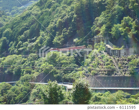 Oigawa Railway Station Nagashima Dam Station Oigawa Railway Station Nagashima Dam Station 6111595
