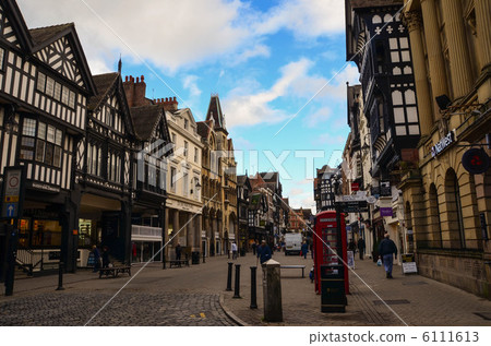 British Chester townscape 1 6111613