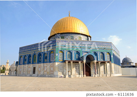 岩石圓頂 6111636