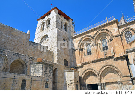 Church of the Holy Sepulcher of Jerusalem 6111640