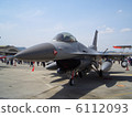 fighter plane, gray, aviation festival 6112093
