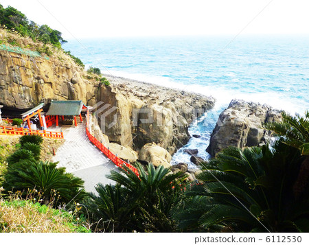 Hyuga-nada from Udo Shrine 6112530