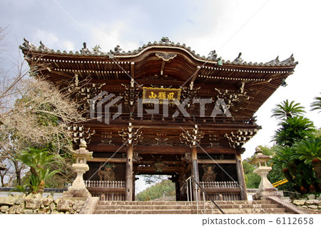 Meikenji中門 6112658