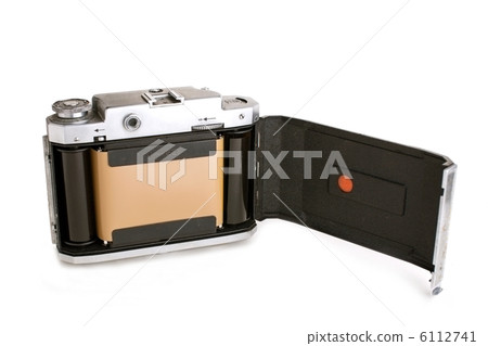 Film camera 6112741