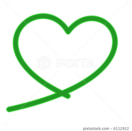 Green Heart 6112922