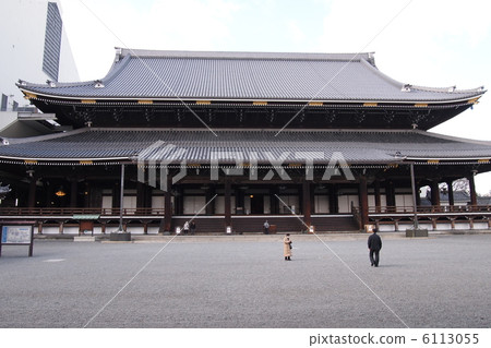 Higashi Honganji 6113055